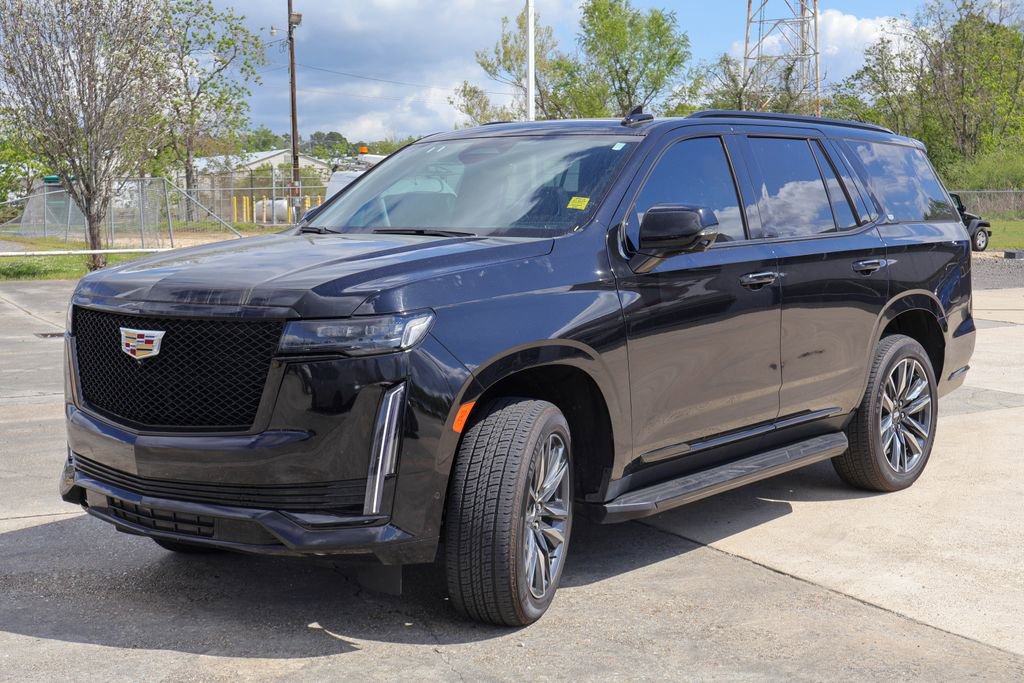 Used 2023 Cadillac Escalade Sport image 16