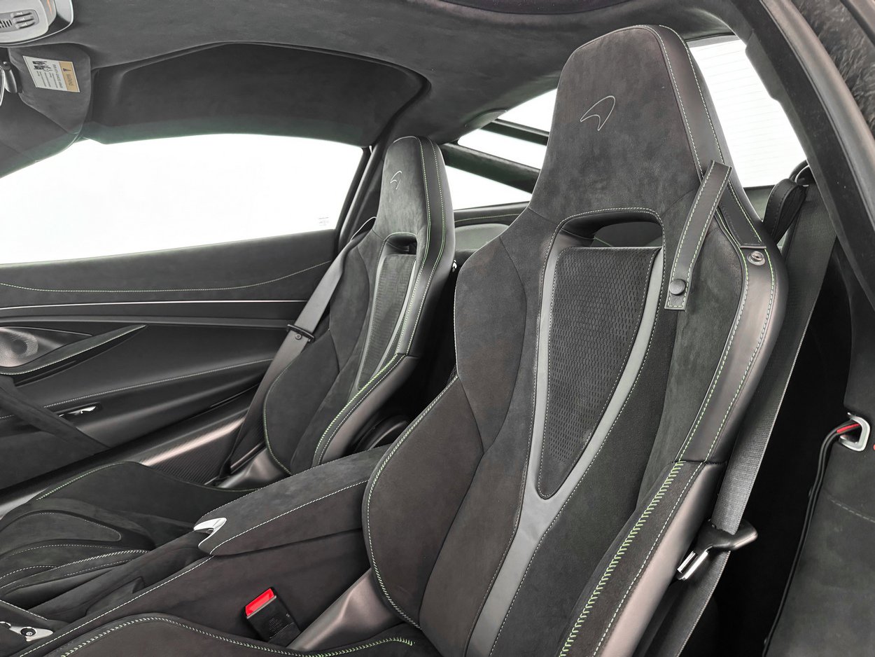 New 2026 McLaren 750S image 15