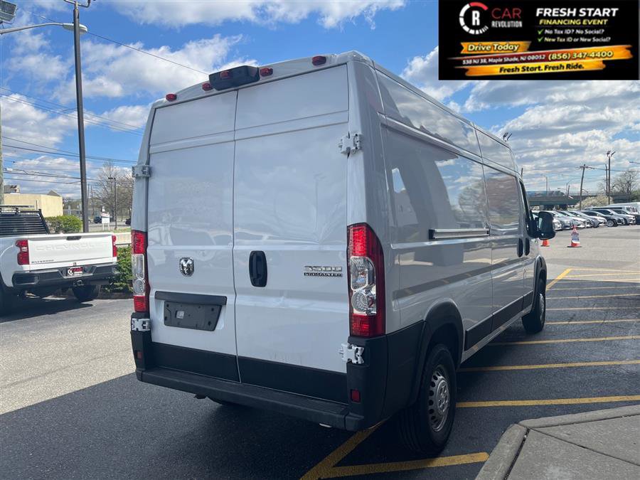 Used 2025 RAM ProMaster 3500 w/ Convenience Group image 7