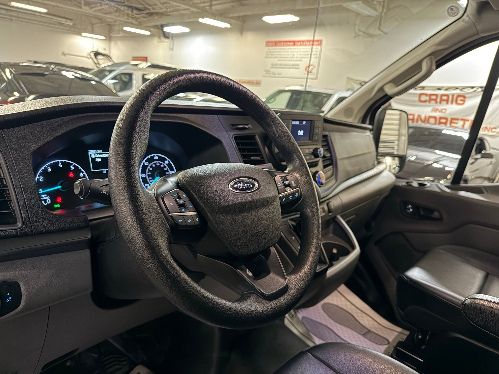 Used 2024 Ford Transit 350 XL image 51