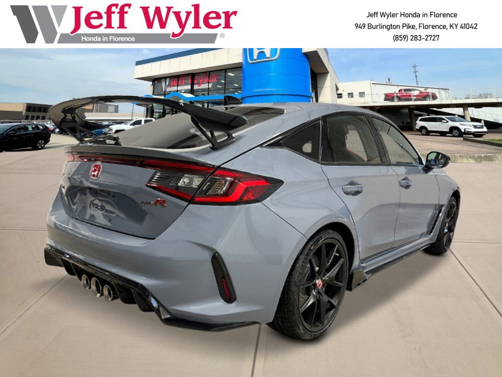 New 2025 Honda Civic Type R image 5