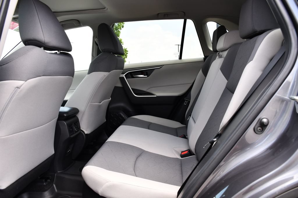 Used 2024 Toyota RAV4 XLE w/ Convenience Package AWD/4WD image 22