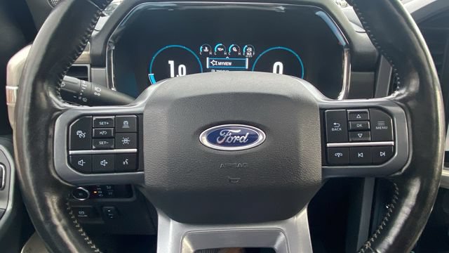 Used 2023 Ford F150 Lariat w/ Equipment Group 502A High AWD/4WD image 24