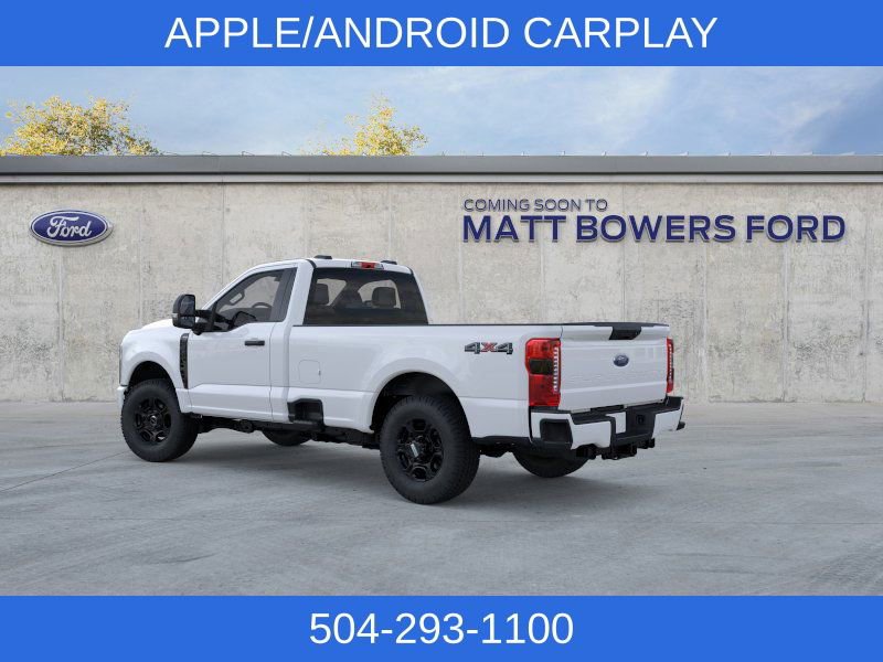 New 2026 Ford F350 XL w/ STX Appearance Package image 4