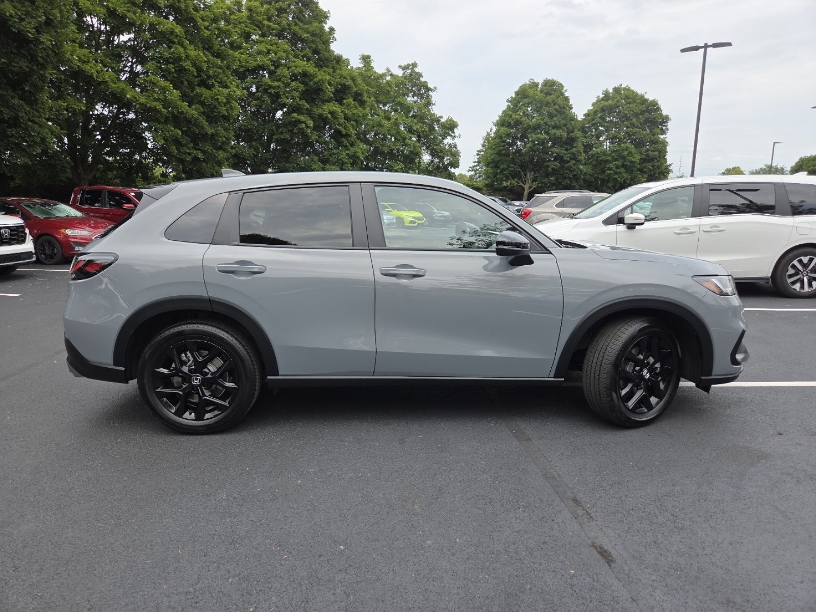 Used 2024 Honda HR-V Sport image 22