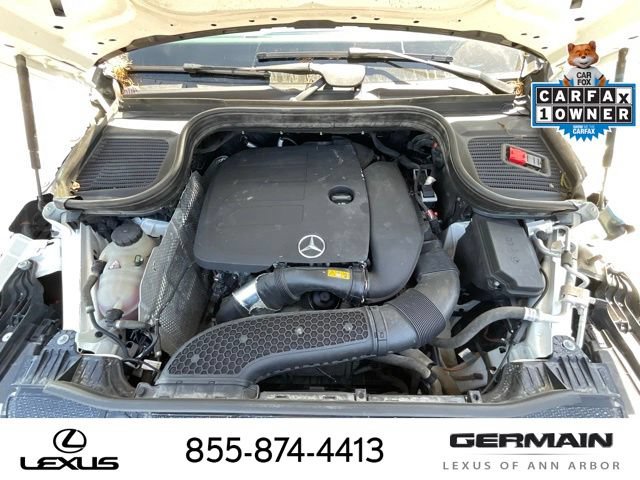 Used 2021 Mercedes-Benz GLE 350 4MATIC image 24