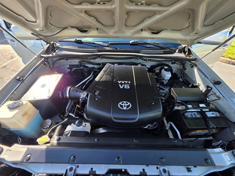 Used 2007 Toyota Tacoma 4x4 Double Cab image 40