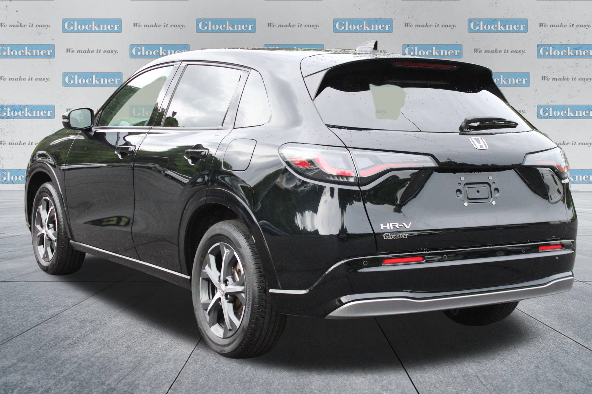 Used 2025 Honda HR-V EX-L image 8