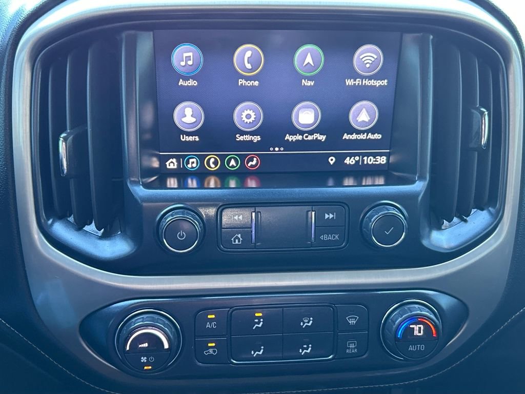 Used 2020 GMC Canyon Denali image 12