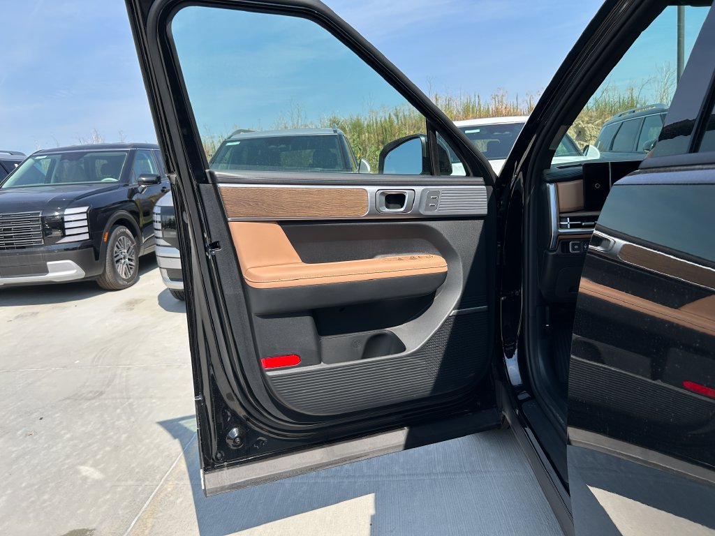 New 2026 Hyundai Santa Fe Limited AWD/4WD image 9