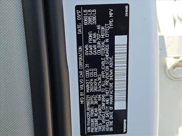 Used 2017 Volvo XC90 T6 Inscription w/ Vision Package AWD/4WD image 28