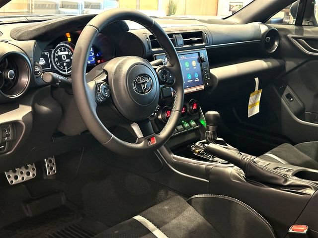 New 2026 Toyota GR86 Premium RWD image 10