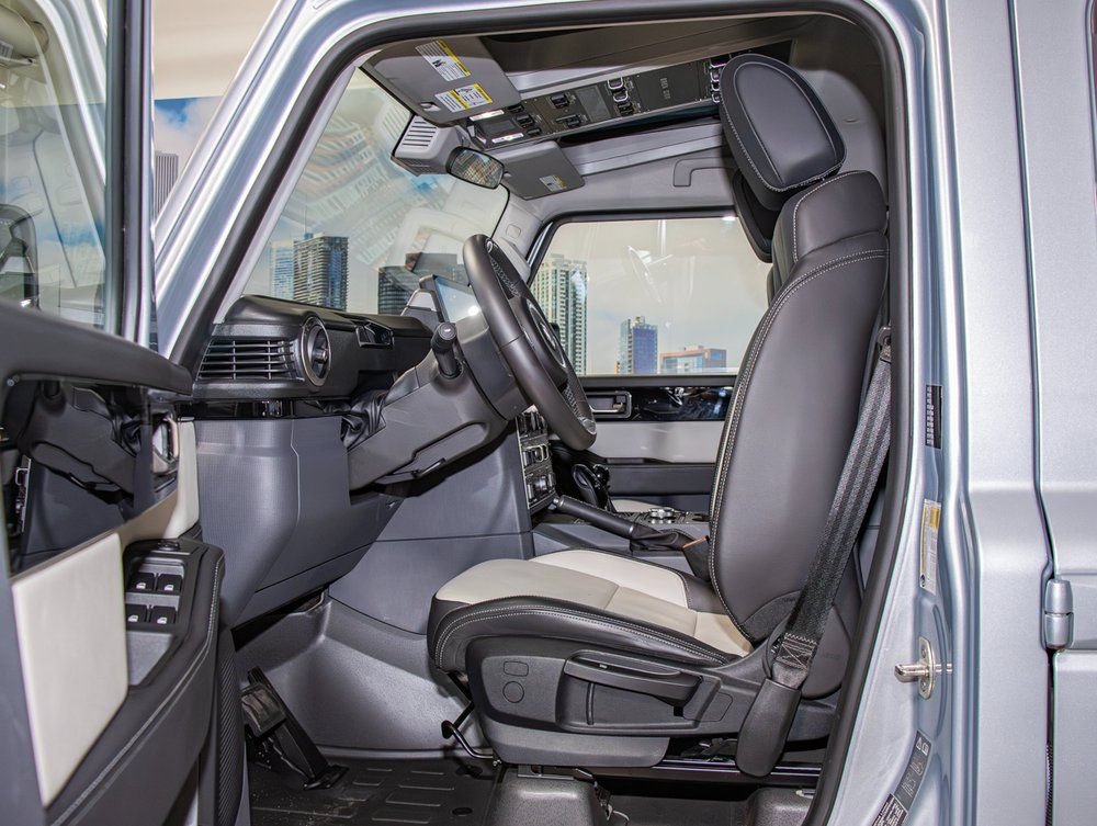 Used 2024 INEOS Grenadier Station Wagon AWD/4WD image 20