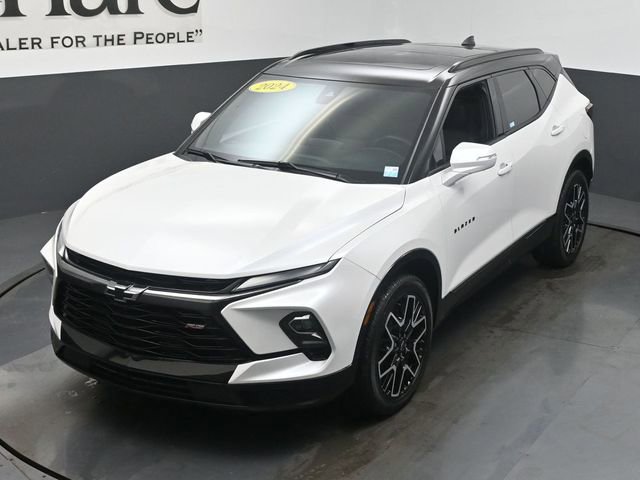 Used 2023 Chevrolet Blazer RS w/ Driver Confidence II Package image 44
