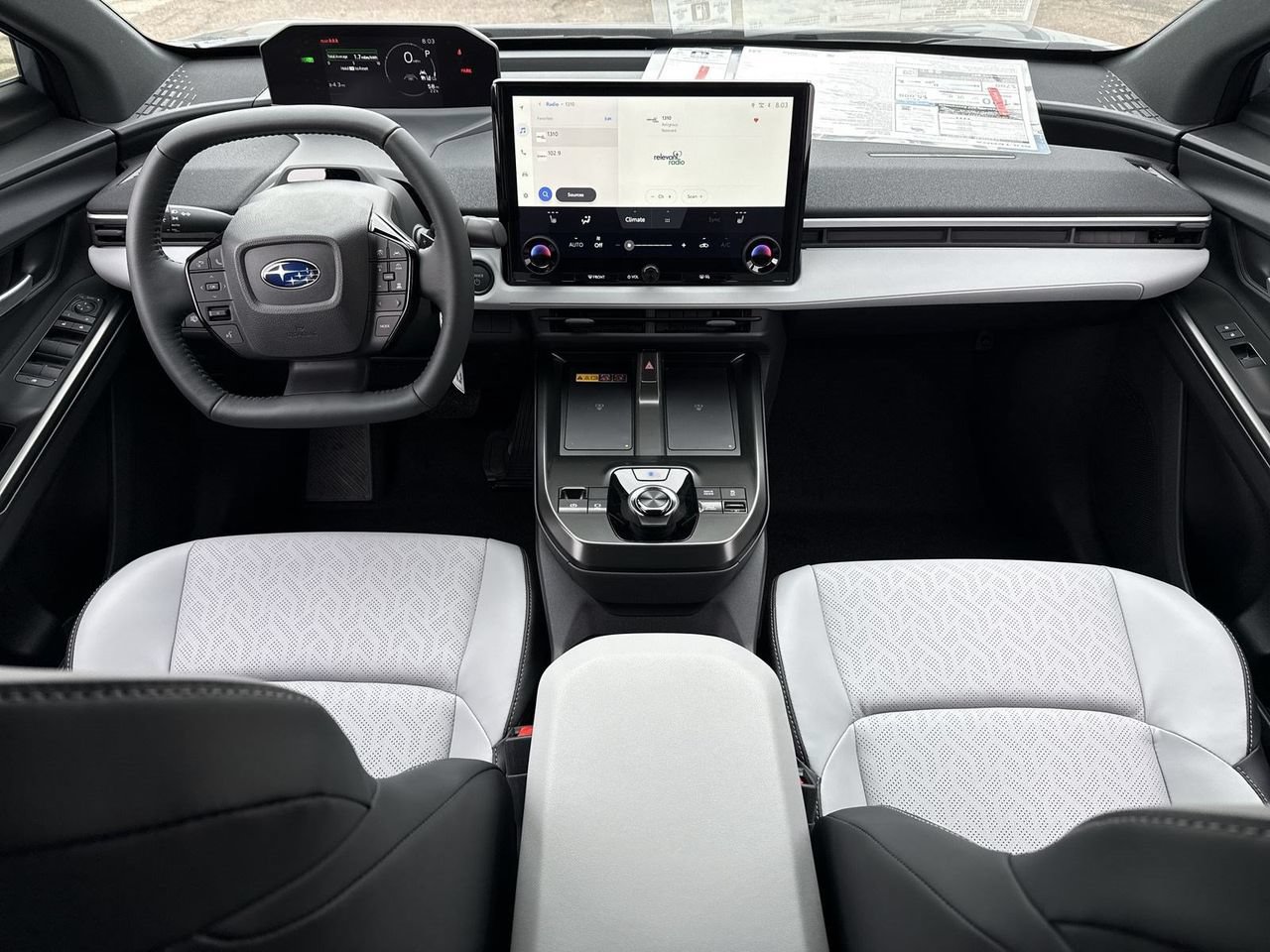 New 2026 Subaru Solterra AWD/4WD image 11