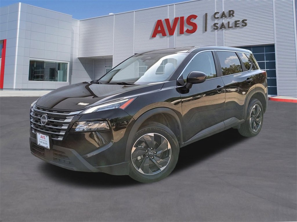 Used 2024 Nissan Rogue SV