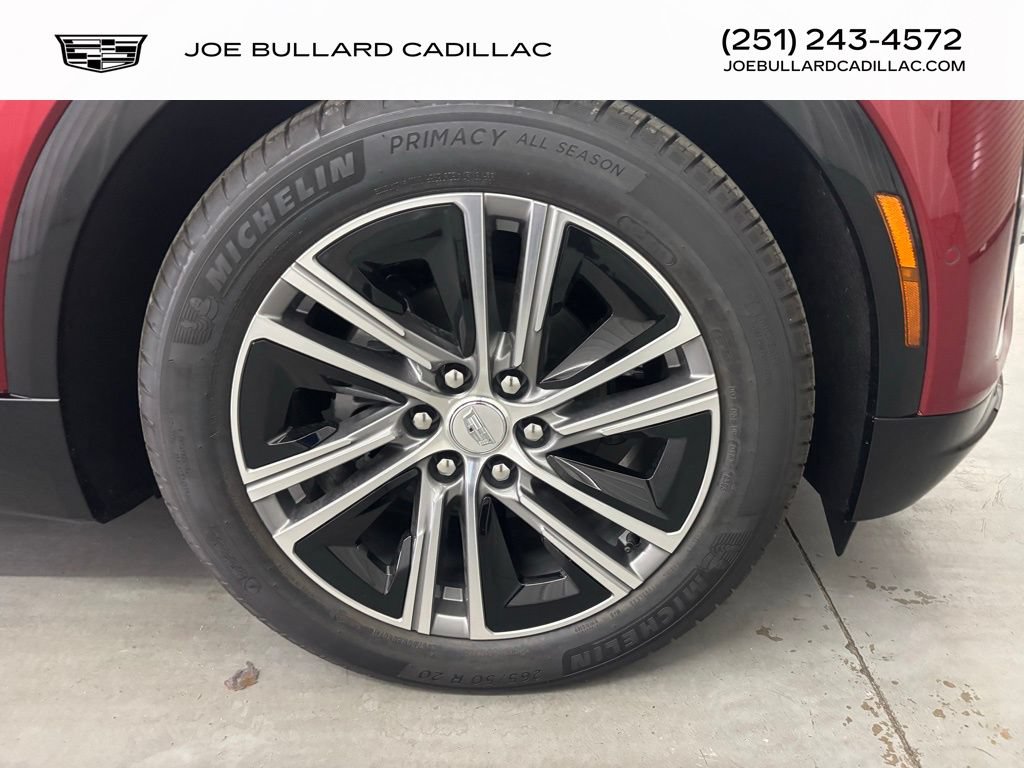 New 2026 Cadillac Lyriq Premium Luxury w/ LPO, Floor Liner Package AWD/4WD image 14