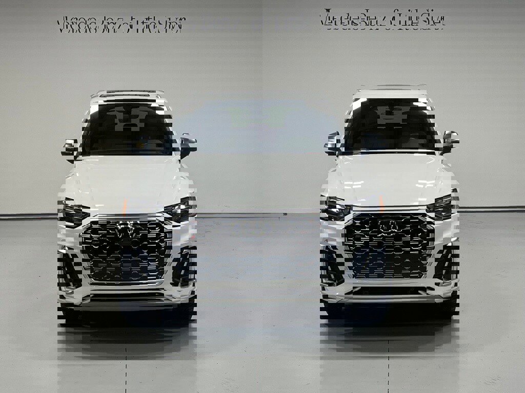 Used 2021 Audi SQ5 Premium Plus w/ Premium Plus Package image 9