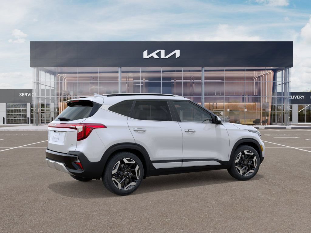 New 2026 Kia Seltos SX AWD/4WD image 6