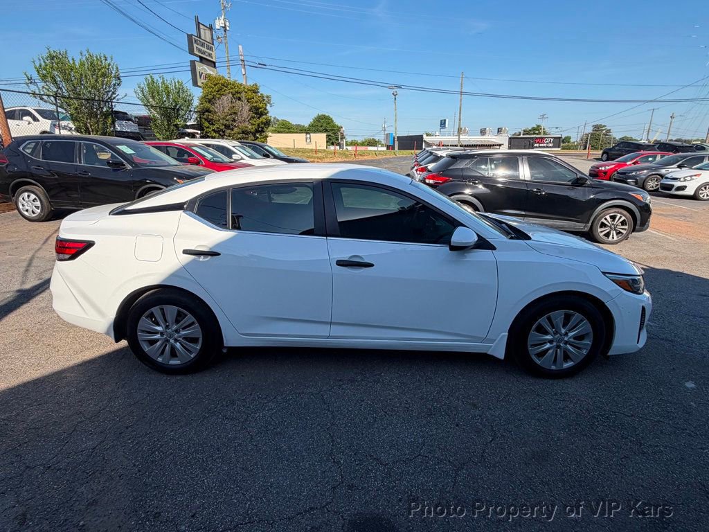 Used 2025 Nissan Sentra S image 4