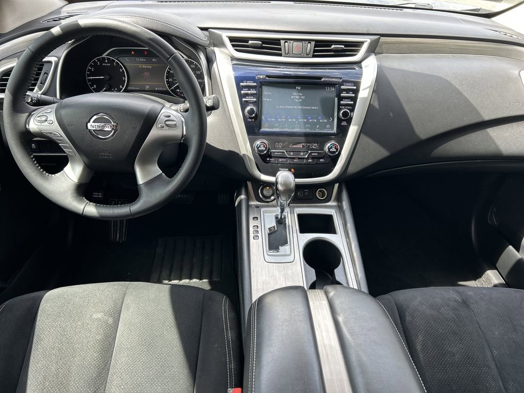 Used 2018 Nissan Murano SV w/ Cargo Package image 14