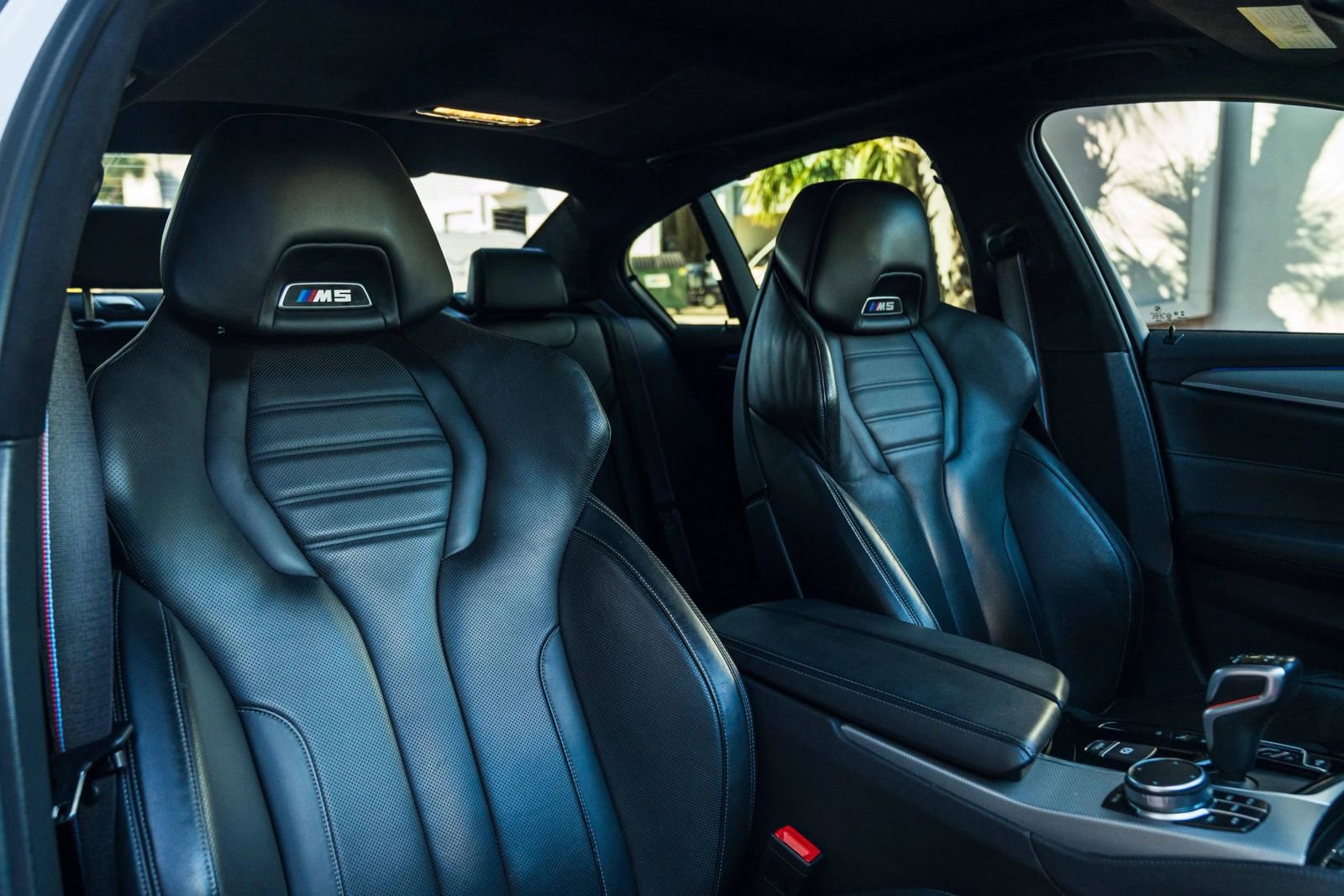 Used 2020 BMW M5 w/ Executive Package image 47