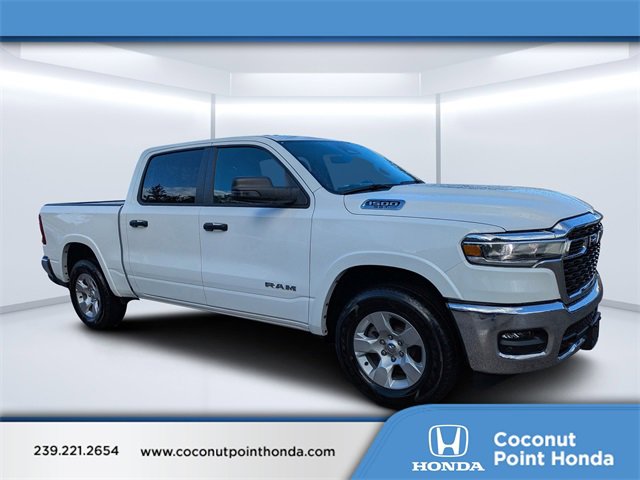 Used 2025 RAM 1500 Big Horn