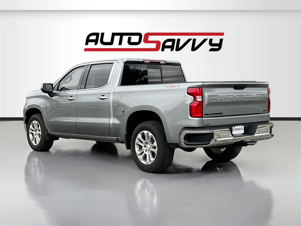 Used 2024 Chevrolet Silverado 1500 LTZ w/ LTZ Convenience Package II image 5