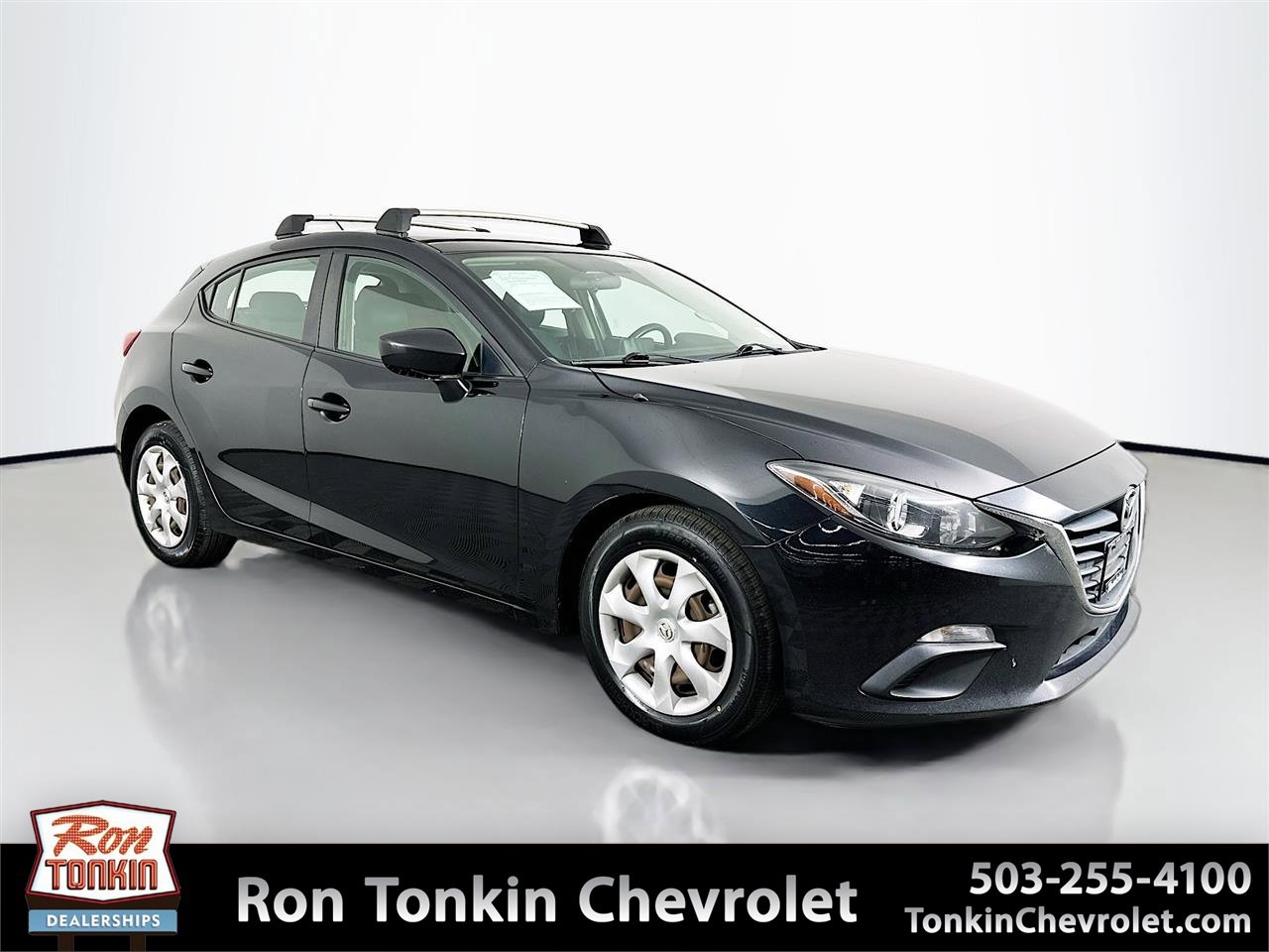Used 2016 MAZDA MAZDA3 i Sport image 1