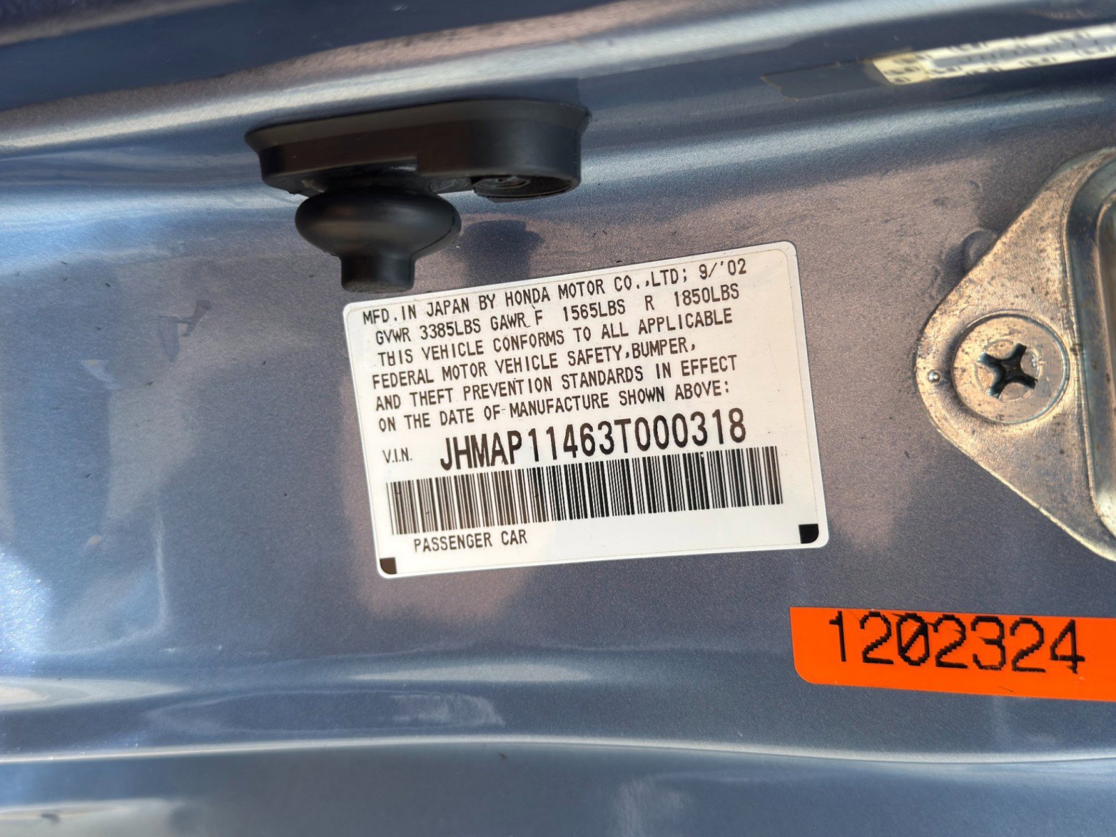 Used 2003 Honda S2000 image 32