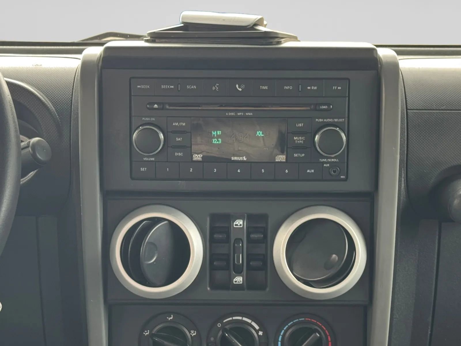 Used 2009 Jeep Wrangler Unlimited Sahara w/ Trailer Tow Group image 16