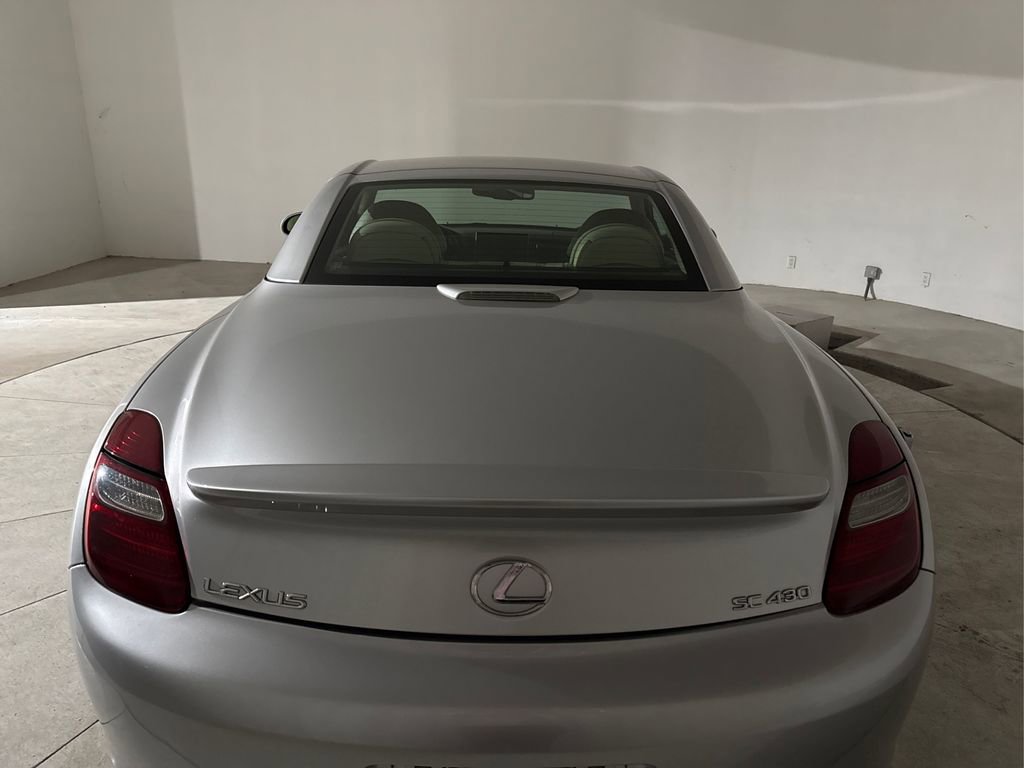 Used 2008 Lexus SC 430 Convertible image 17