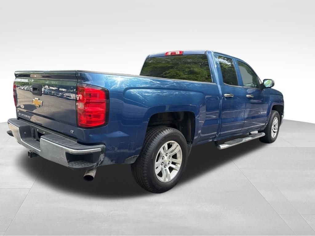 Used 2015 Chevrolet Silverado 1500 LT w/ All Star Edition RWD image 13