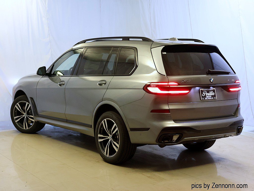 New 2027 BMW X7 xDrive40i w/ Executive Package AWD/4WD image 9