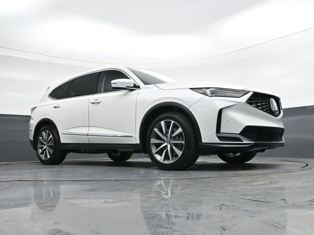 Certified 2025 Acura MDX w/ Technology Package image 31