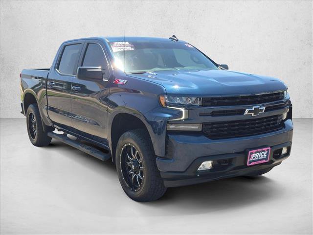 Used 2021 Chevrolet Silverado 1500 RST AWD/4WD video 3
