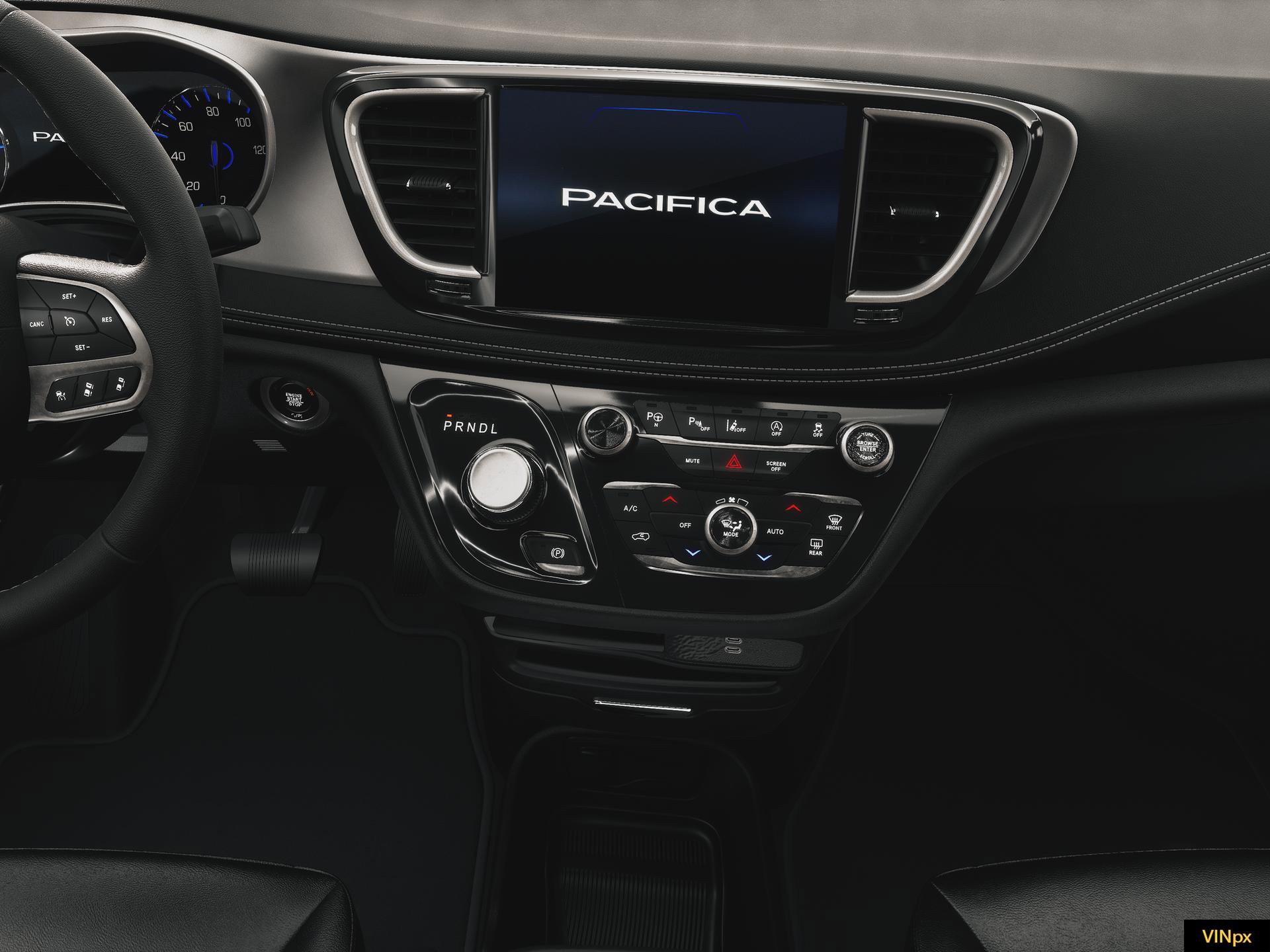 New 2027 Chrysler Pacifica Select AWD/4WD image 19