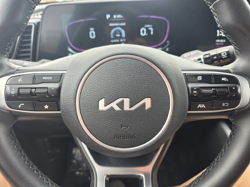 Certified 2024 Kia Sportage X-Line AWD/4WD image 23