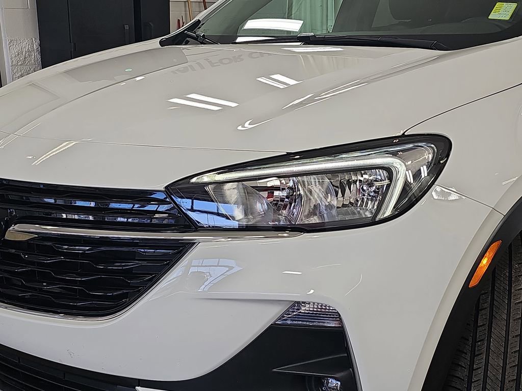 Certified 2023 Buick Encore GX Preferred w/ Cold Weather Comfort Package image 35