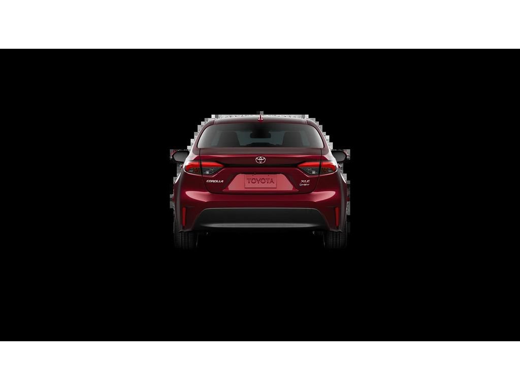 New 2026 Toyota Corolla XLE FWD image 38
