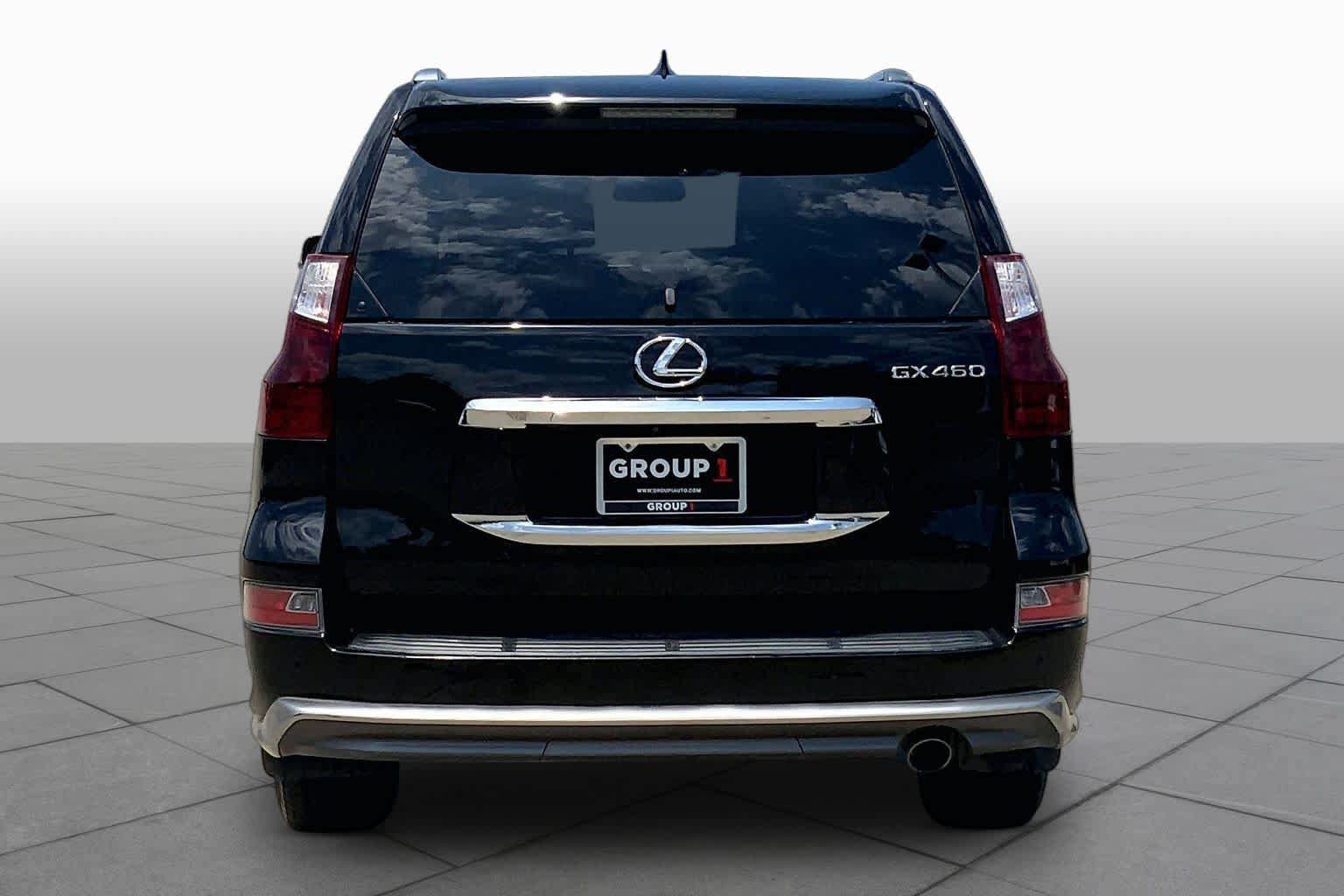 Used 2019 Lexus GX 460 Premium AWD/4WD image 5