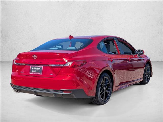 New 2026 Toyota Camry SE image 2