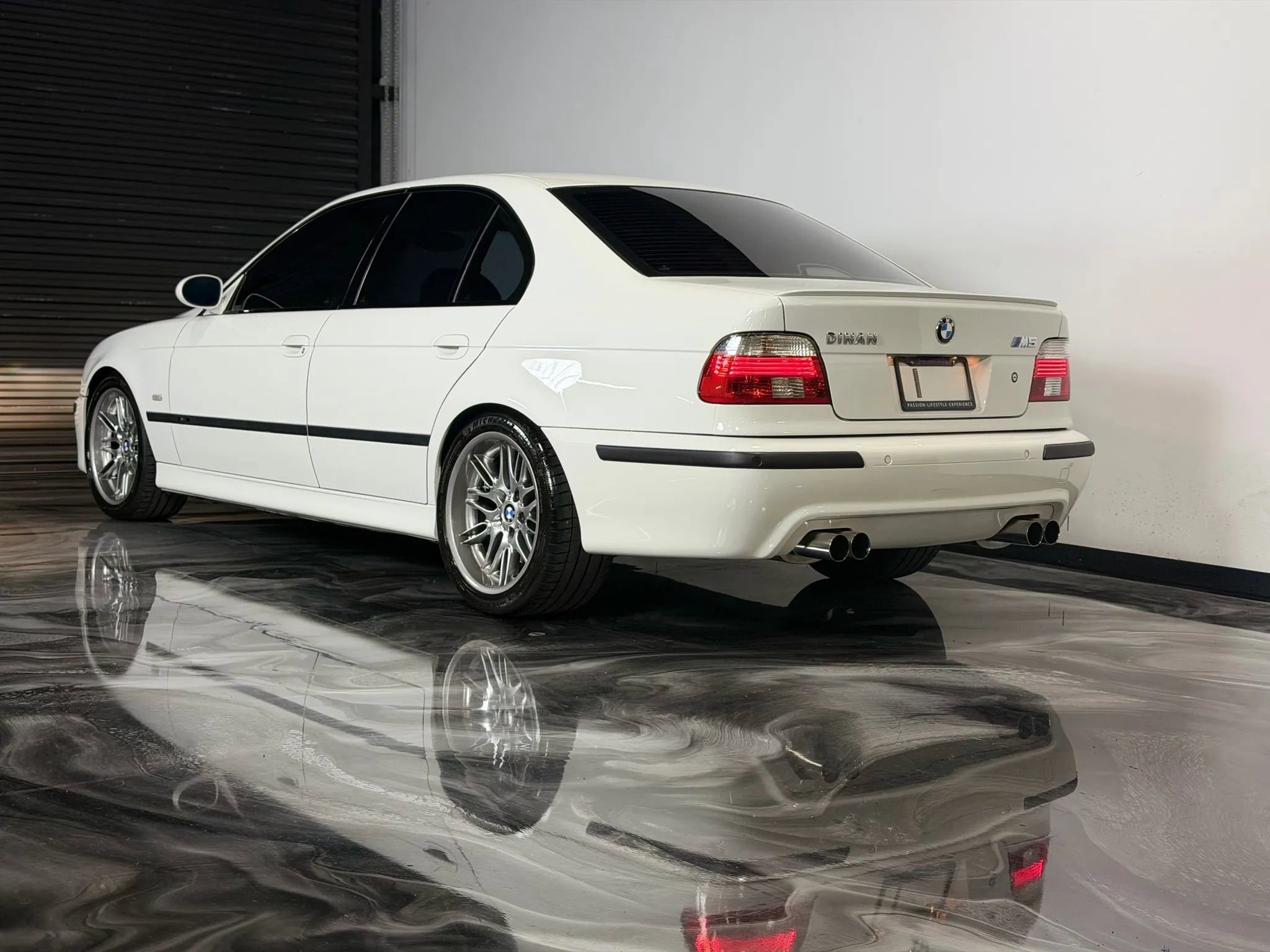 Used 2003 BMW M5 image 13