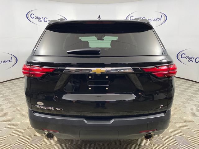 Used 2023 Chevrolet Traverse LT AWD/4WD image 4