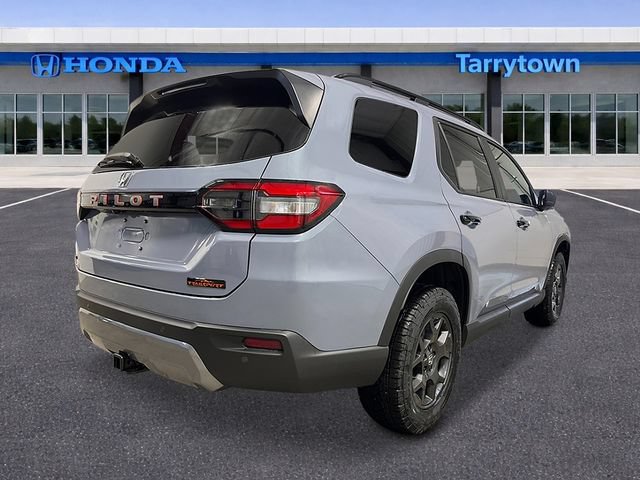 New 2026 Honda Pilot TrailSport image 5