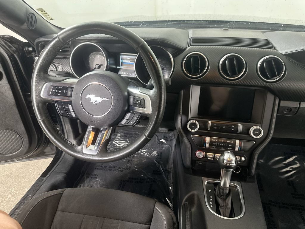 Used 2022 Ford Mustang Coupe w/ Equipment Group 101A RWD image 14