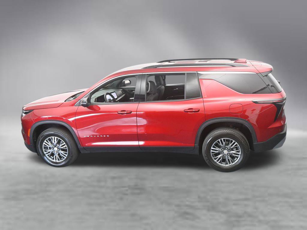 Used 2024 Chevrolet Traverse LT FWD image 52