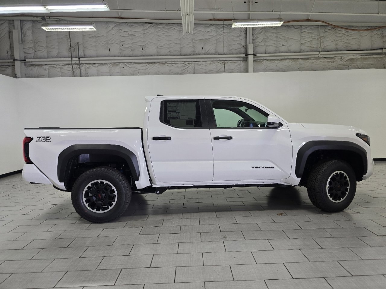 New 2026 Toyota Tacoma 4x4 Double Cab image 16