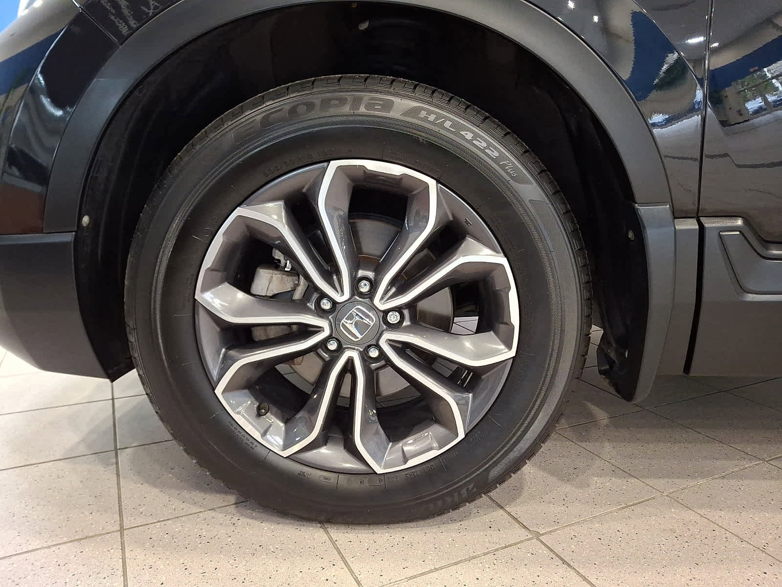 Certified 2020 Honda CR-V EX image 9