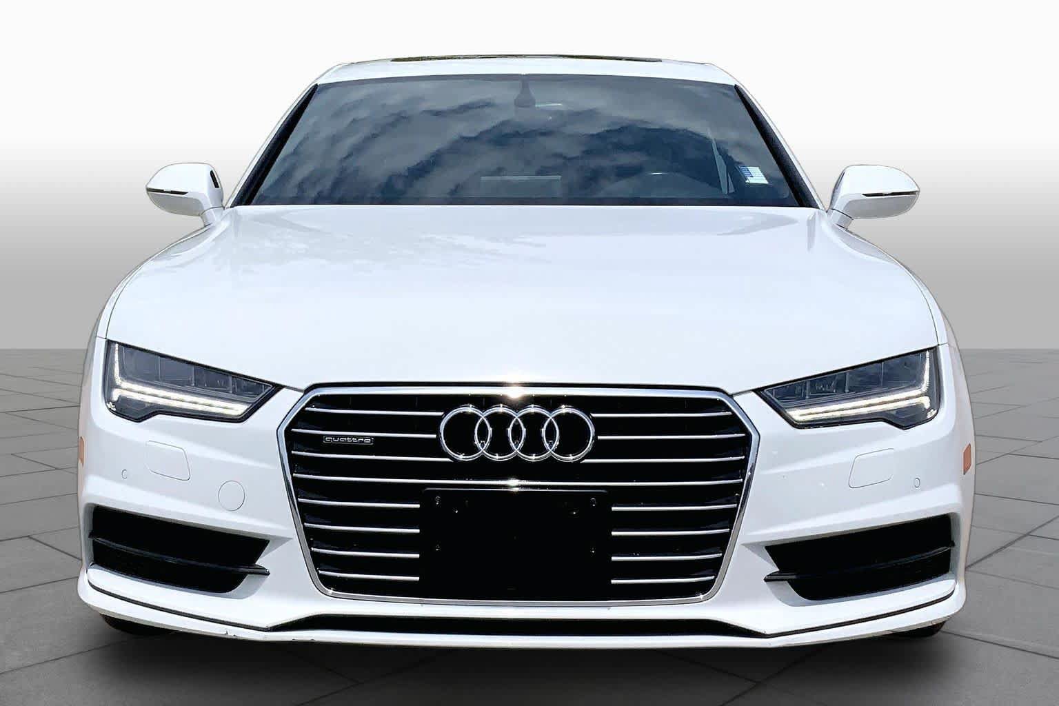 Used 2018 Audi A7 3.0T Premium Plus w/ S Line Sport Package AWD/4WD image 3